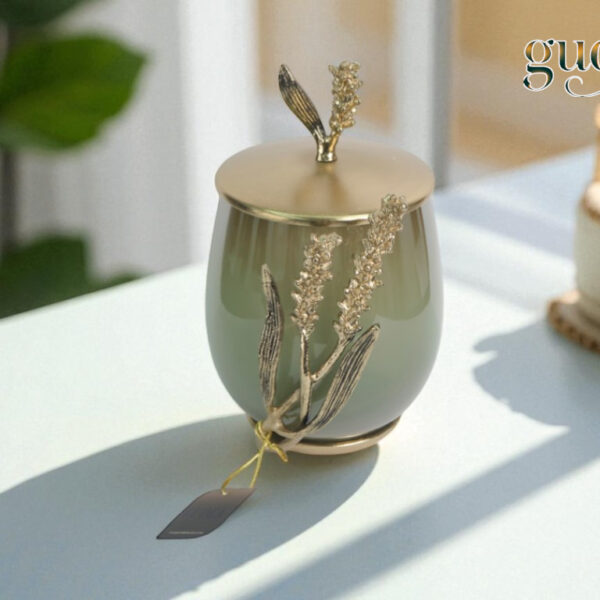 Pirinç Cam Dekorlar 65