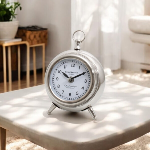 PİRİNÇ MASA SAATİ